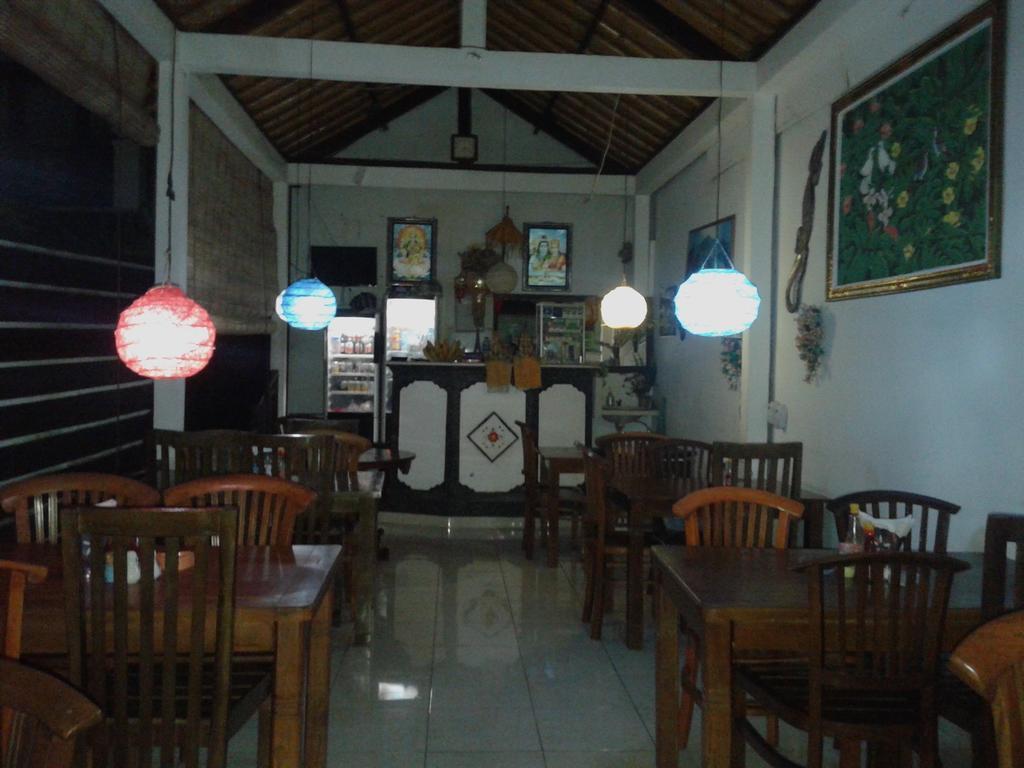 Titi Sedana Homestay آميدْ المظهر الخارجي الصورة