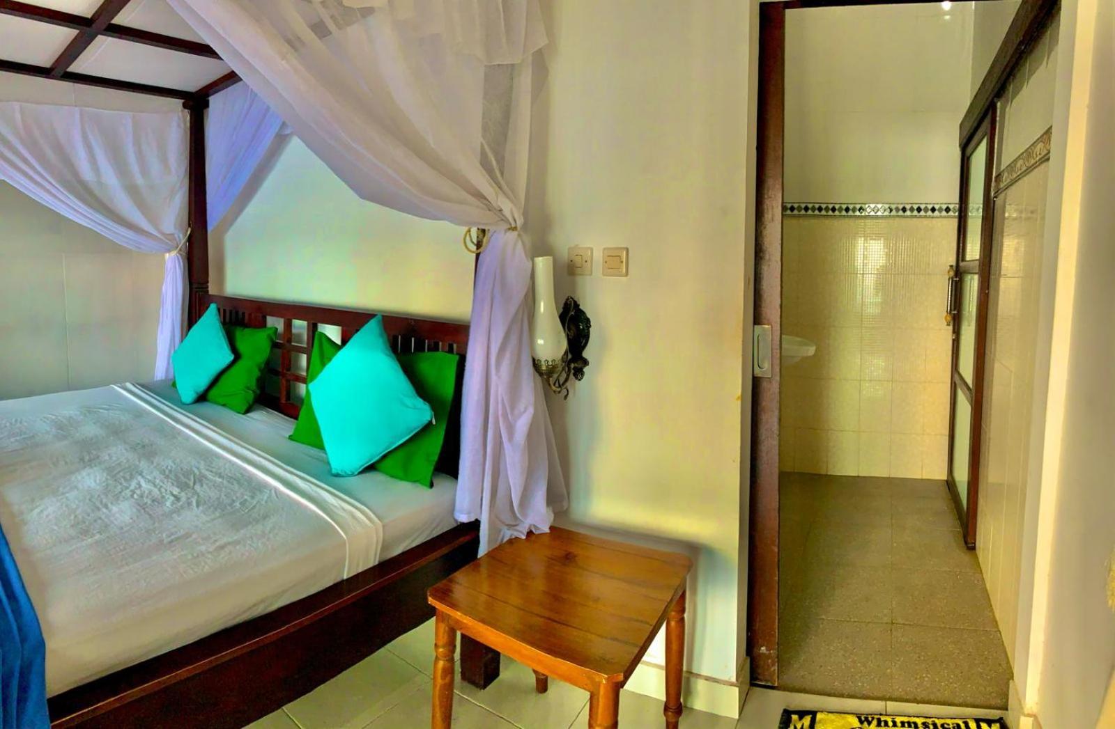 Titi Sedana Homestay آميدْ المظهر الخارجي الصورة