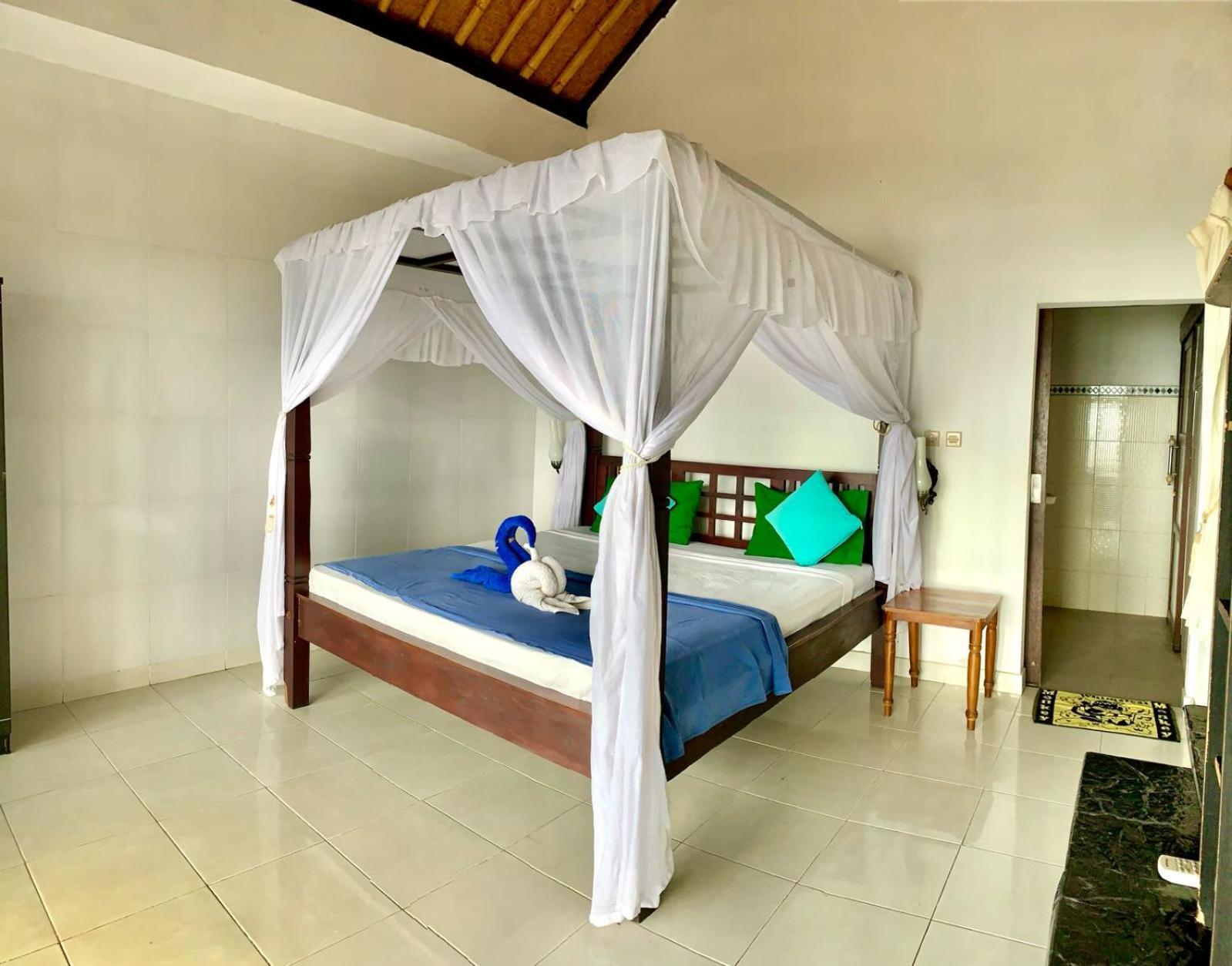 Titi Sedana Homestay آميدْ المظهر الخارجي الصورة