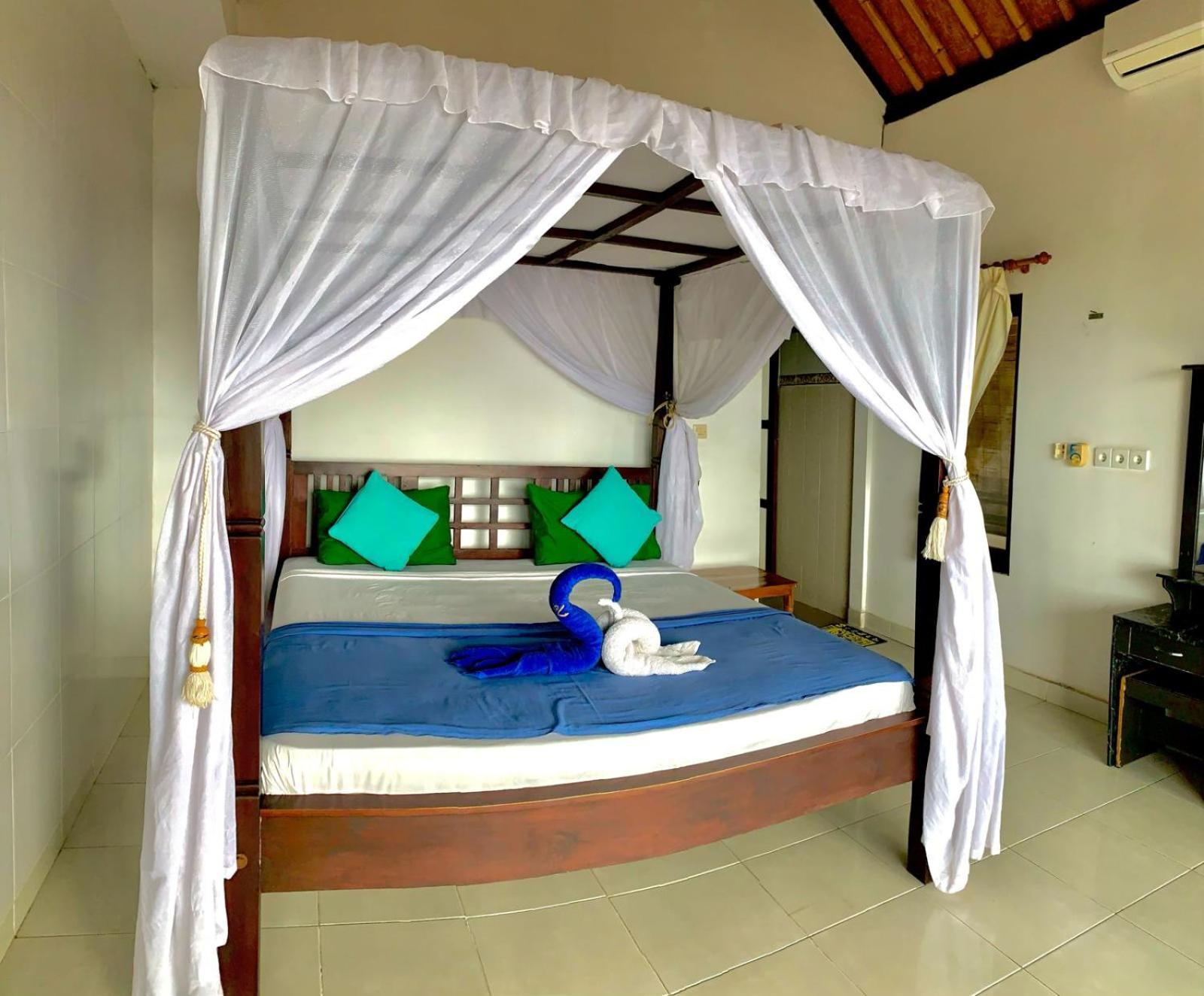 Titi Sedana Homestay آميدْ المظهر الخارجي الصورة