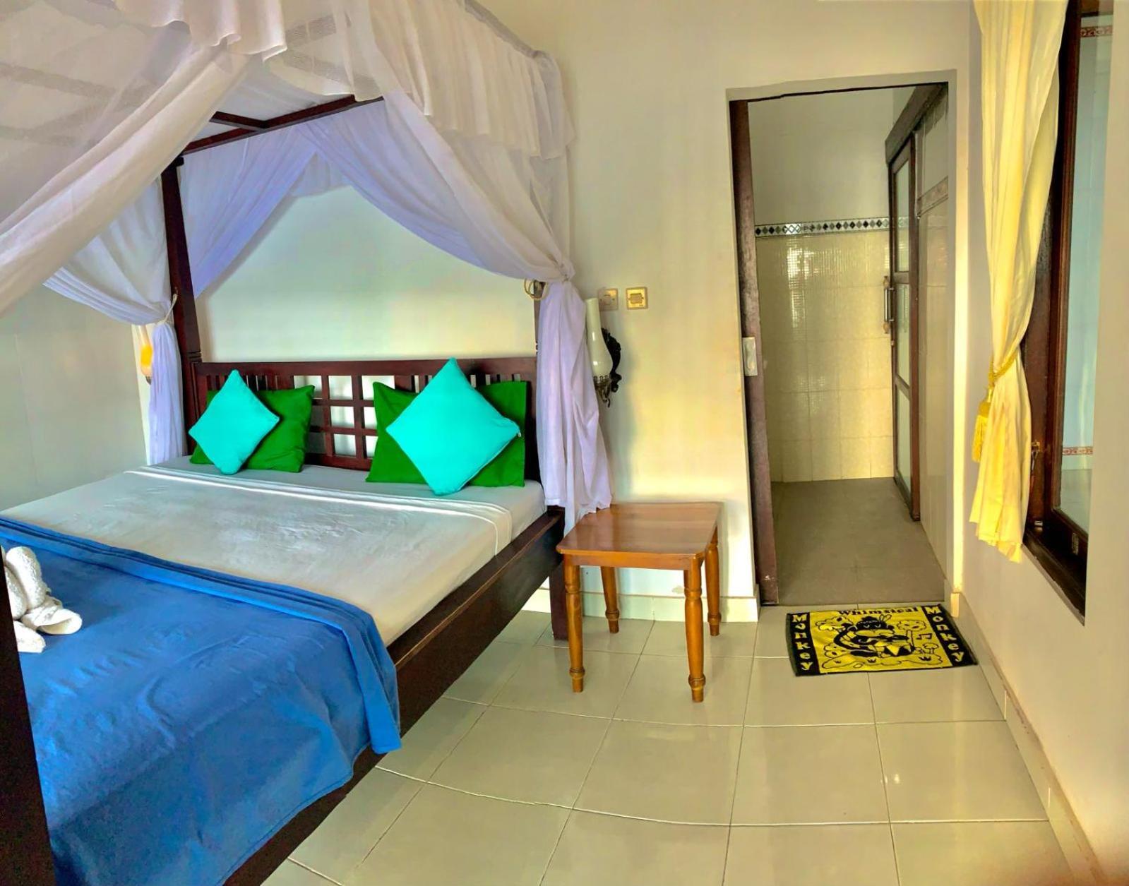 Titi Sedana Homestay آميدْ المظهر الخارجي الصورة