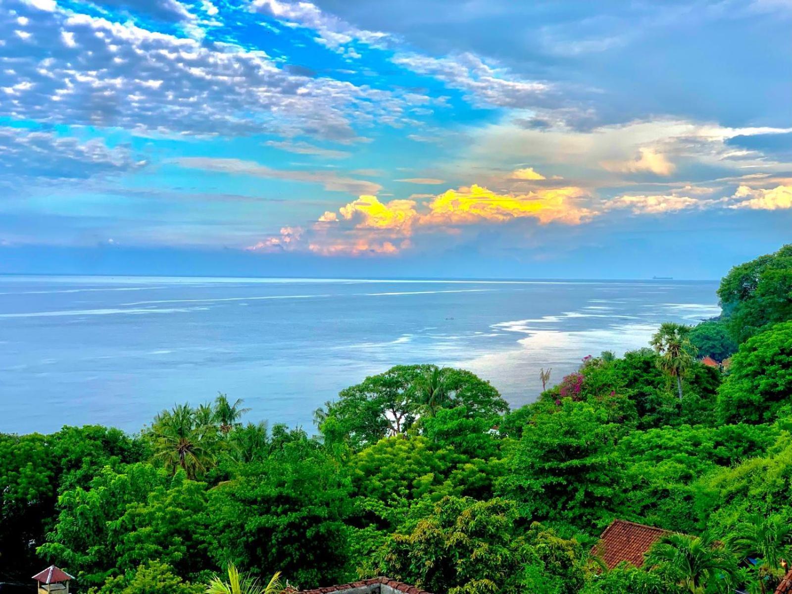 Titi Sedana Homestay آميدْ المظهر الخارجي الصورة