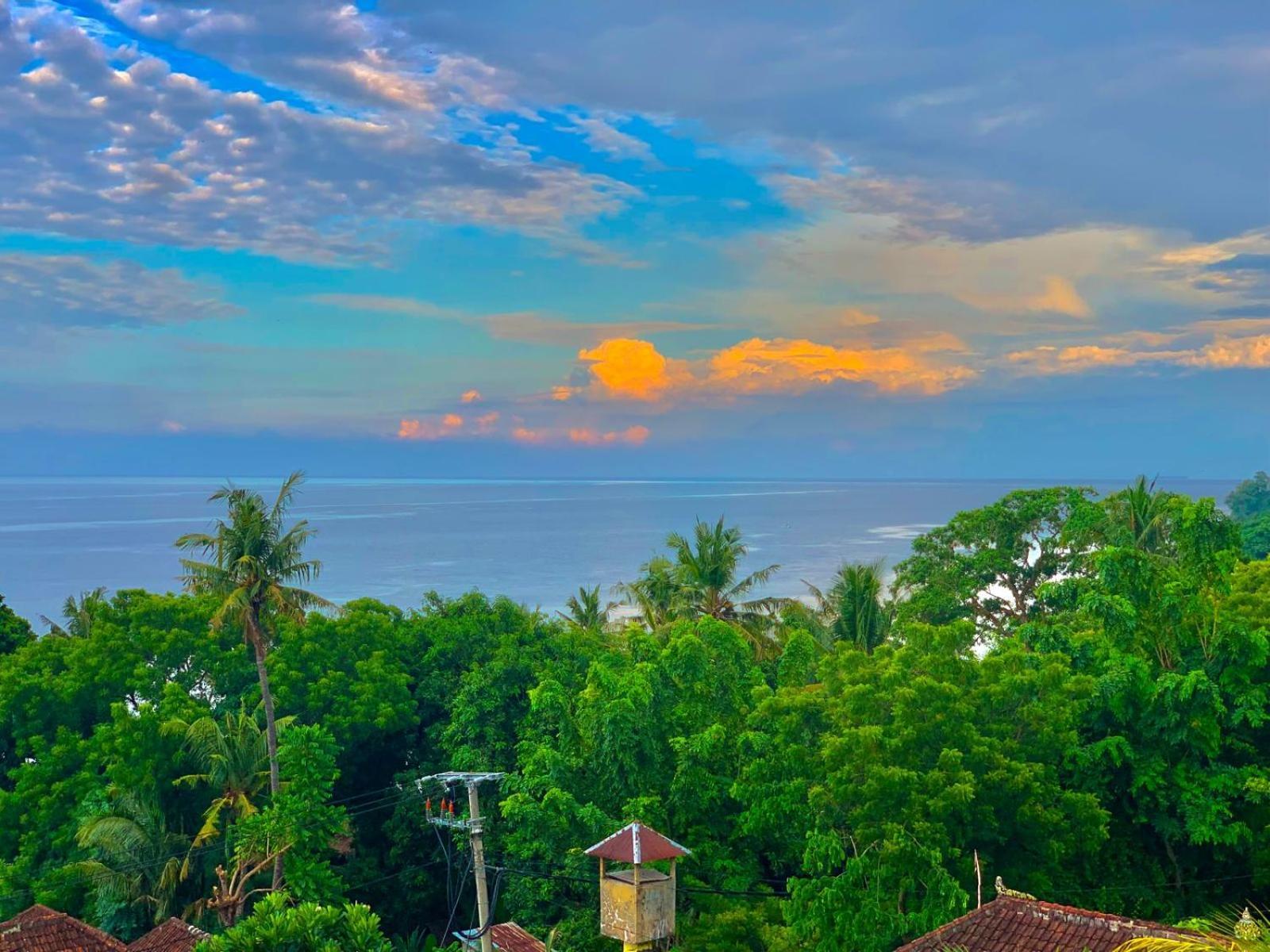 Titi Sedana Homestay آميدْ المظهر الخارجي الصورة