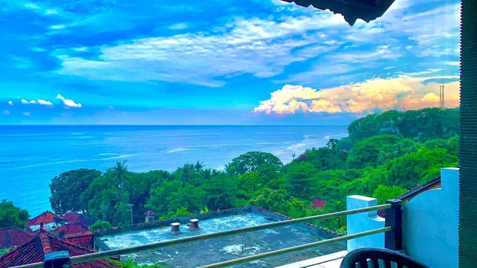 Titi Sedana Homestay آميدْ المظهر الخارجي الصورة