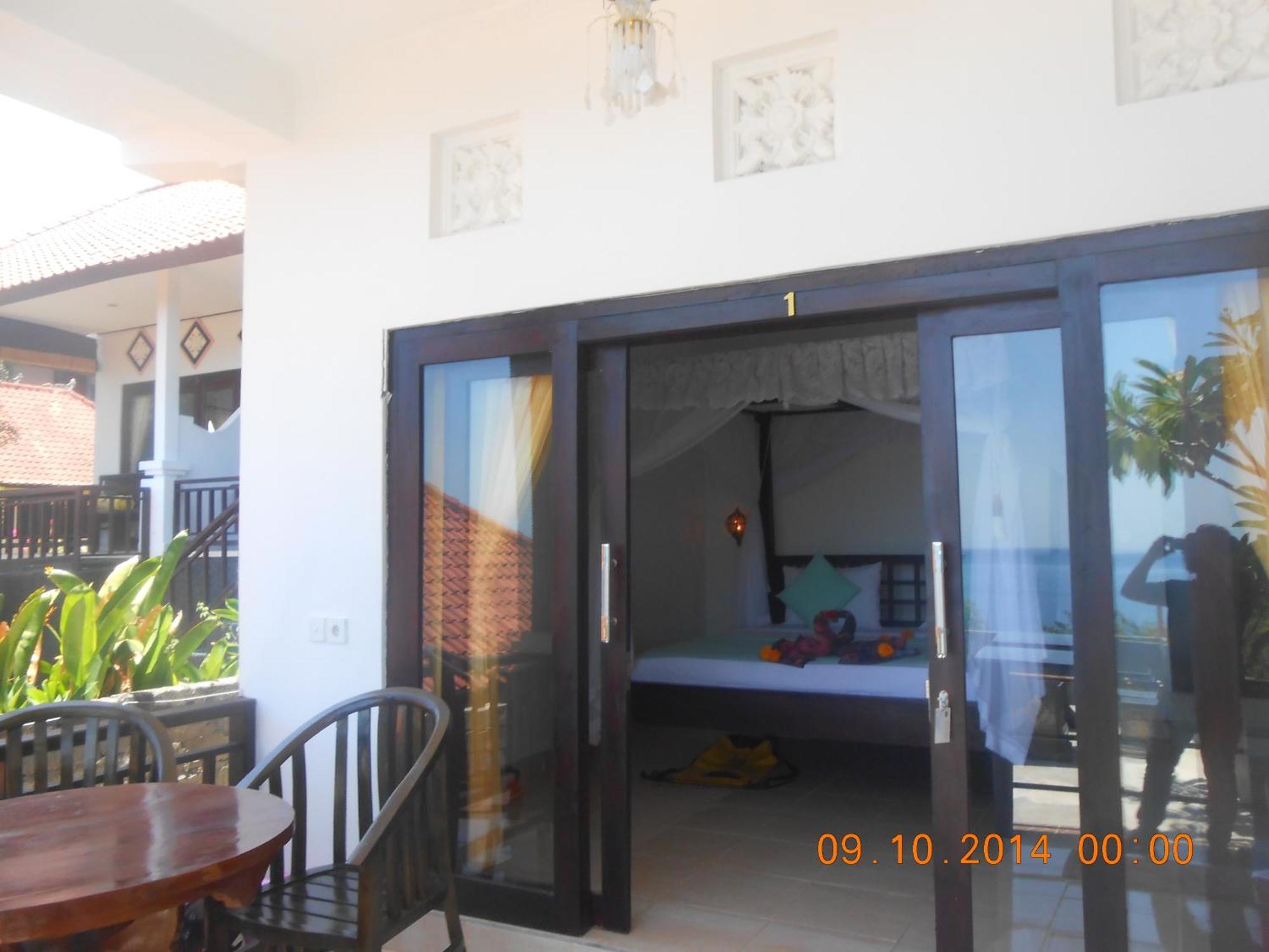 Titi Sedana Homestay آميدْ الغرفة الصورة