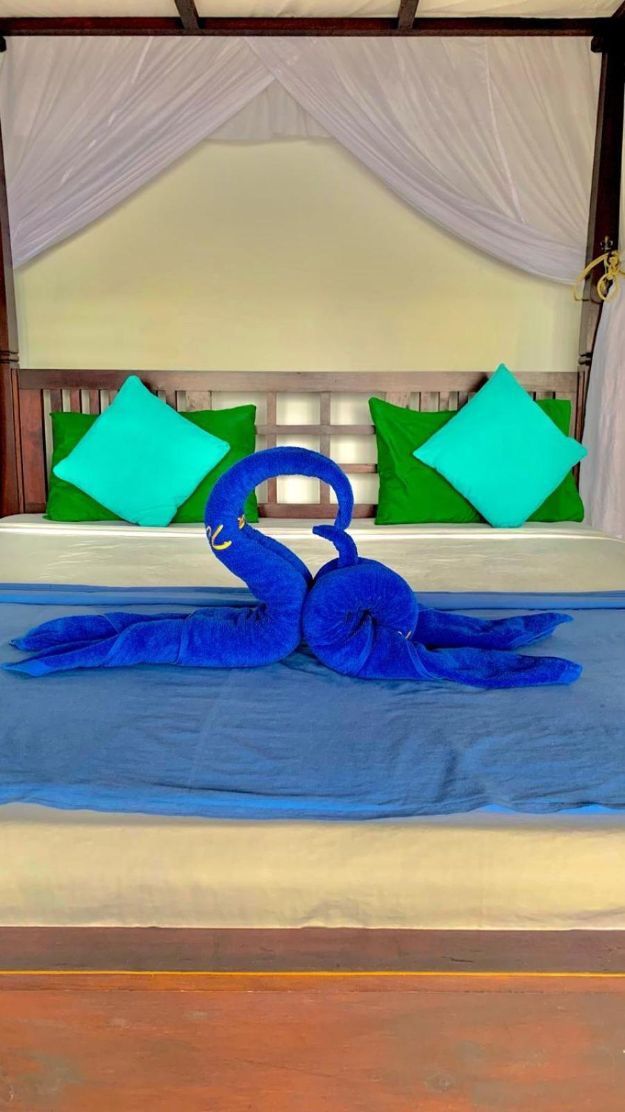 Titi Sedana Homestay آميدْ المظهر الخارجي الصورة