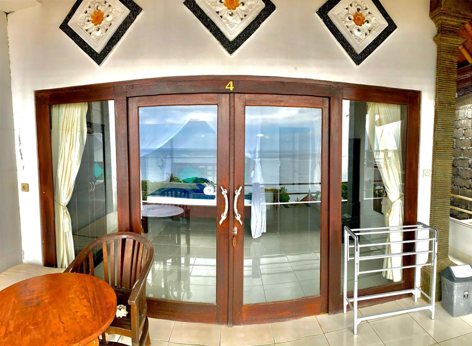 Titi Sedana Homestay آميدْ المظهر الخارجي الصورة