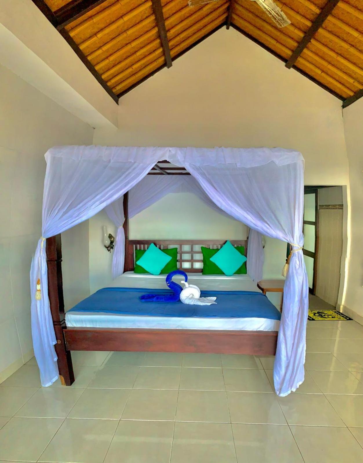 Titi Sedana Homestay آميدْ المظهر الخارجي الصورة