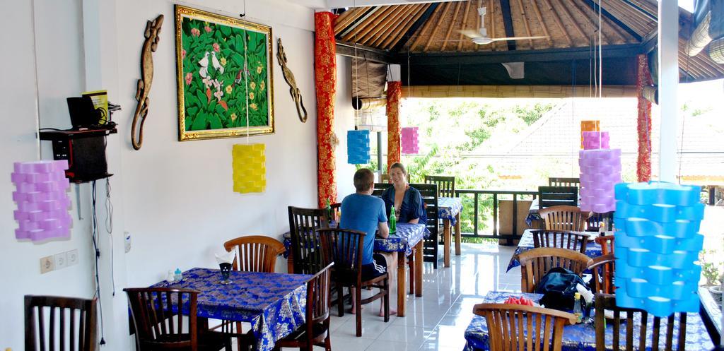 Titi Sedana Homestay آميدْ المظهر الخارجي الصورة