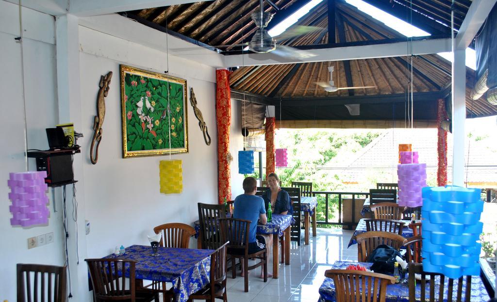 Titi Sedana Homestay آميدْ المظهر الخارجي الصورة