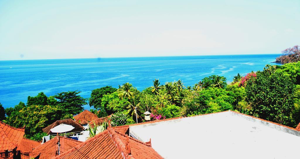 Titi Sedana Homestay آميدْ المظهر الخارجي الصورة