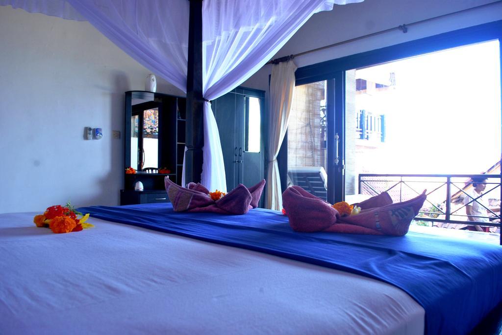 Titi Sedana Homestay آميدْ المظهر الخارجي الصورة