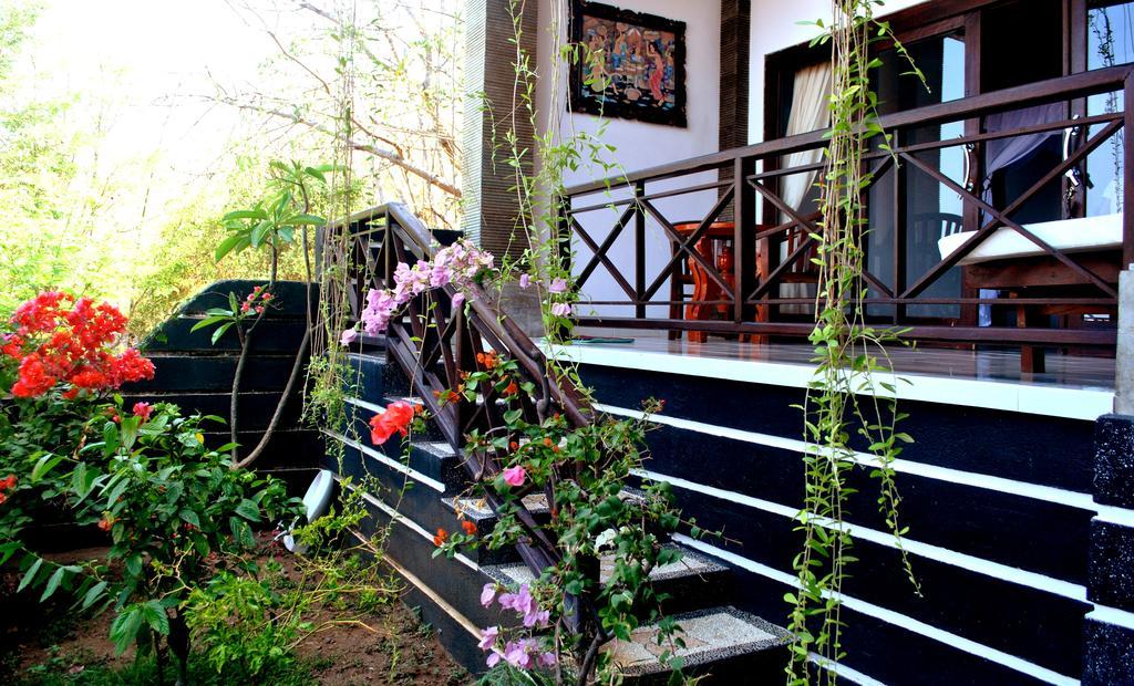 Titi Sedana Homestay آميدْ المظهر الخارجي الصورة