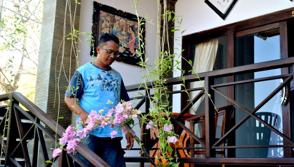 Titi Sedana Homestay آميدْ المظهر الخارجي الصورة