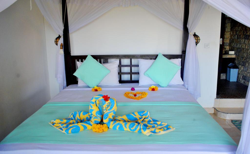 Titi Sedana Homestay آميدْ المظهر الخارجي الصورة