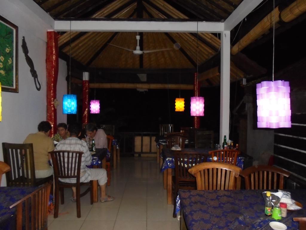 Titi Sedana Homestay آميدْ المظهر الخارجي الصورة